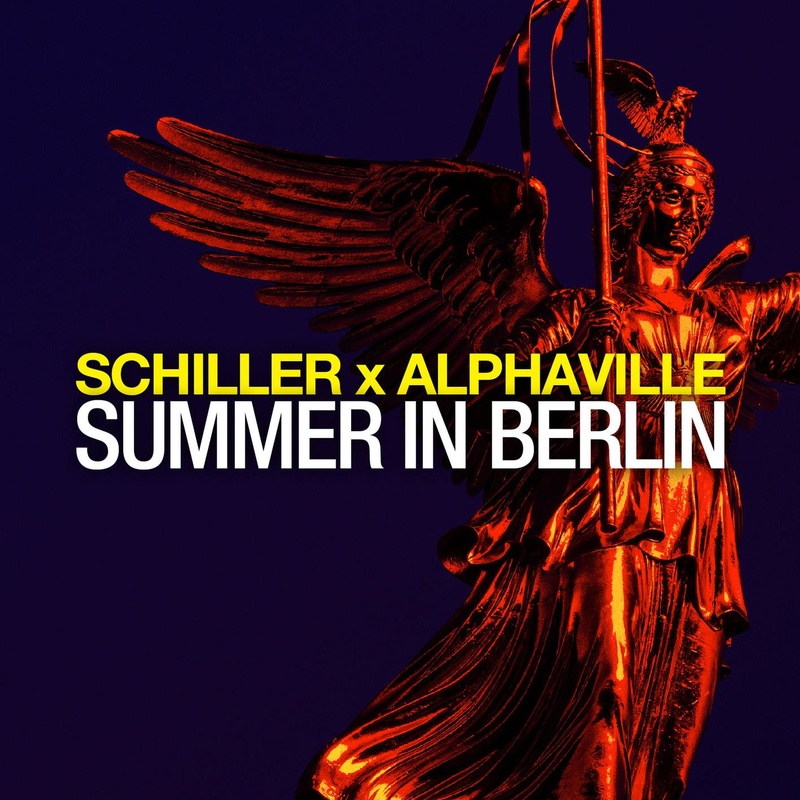 Schiller feat. Alphaville - Summer In Berlin